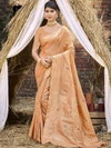 Manju Silk By Bunawat Wedding Wear Silk Sarees Best Wholesale Shop In Surat
